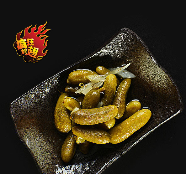 西丰疯狂bt烤翅
