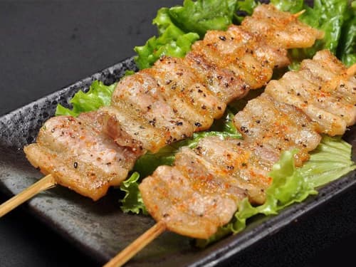 西丰烤五花肉培训
